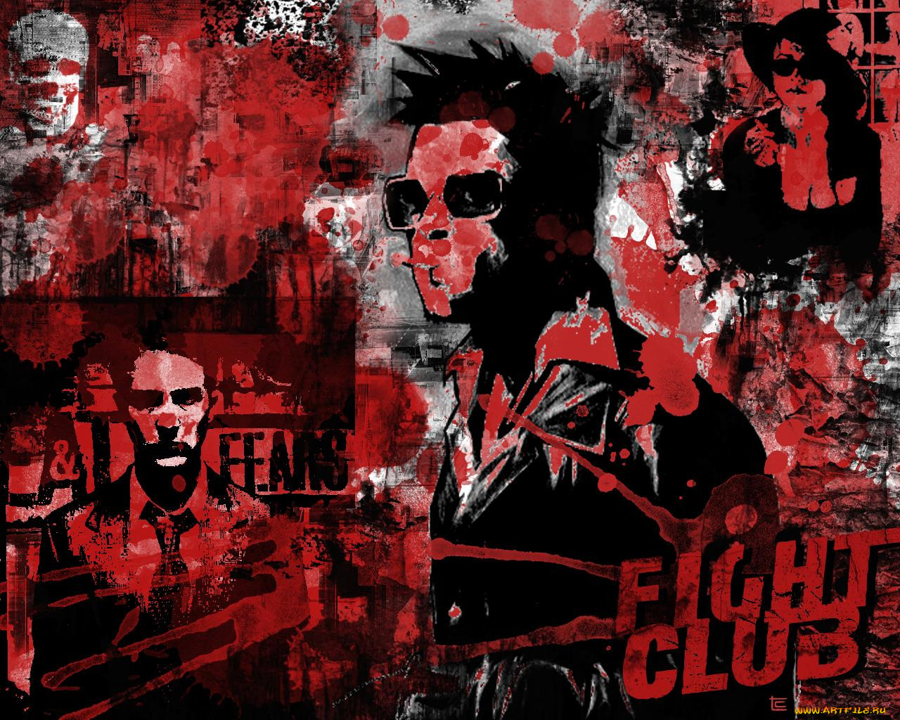 , , fight, club